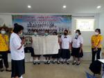 ร่วมเปิดกิจกรรมรายวิชาเรียน การจัดสภาพแวดล้อมที่เหมาะสมของบ้
